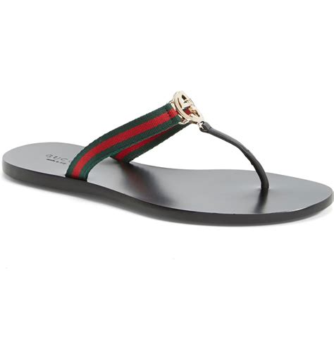 gucci flip flo0s|gucci flip flops clearance.